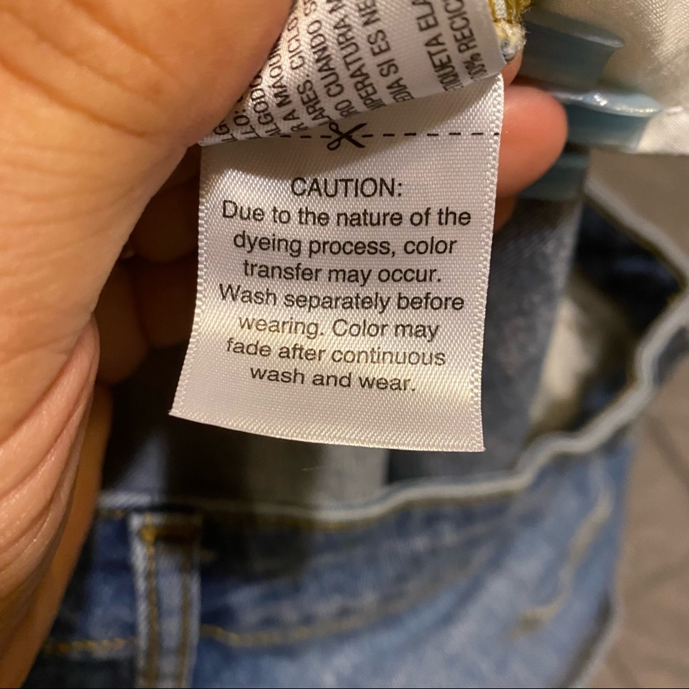 👖Universal Thread High Rise Bermuda Shorts - Picture 7 of 9